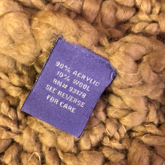 Cozy, chunky knit sweater - Picture 3 of 4